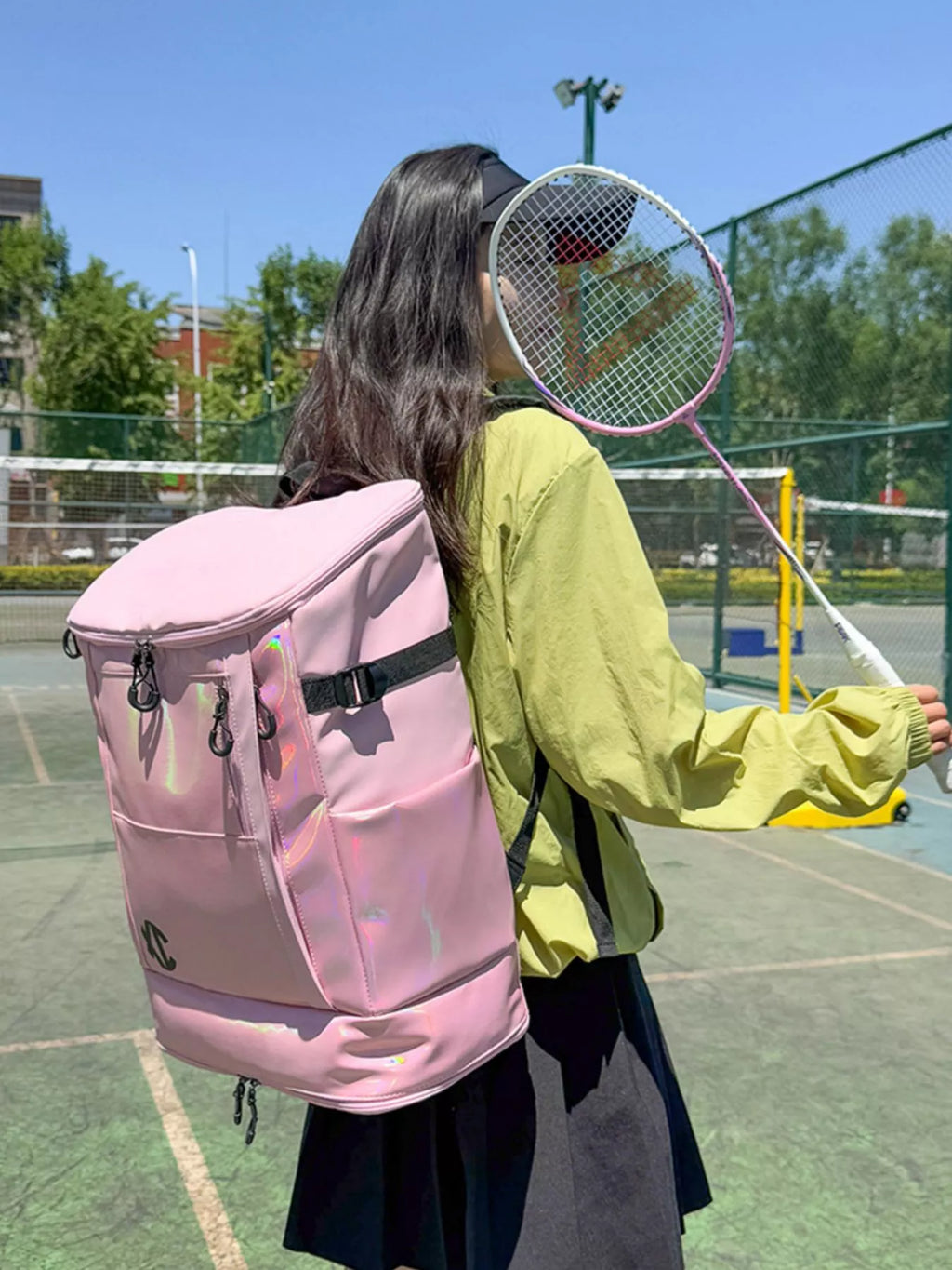 Large Capacity Travel Bag