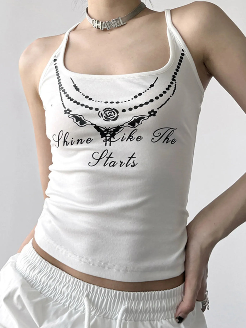 Square Neck Cami Top