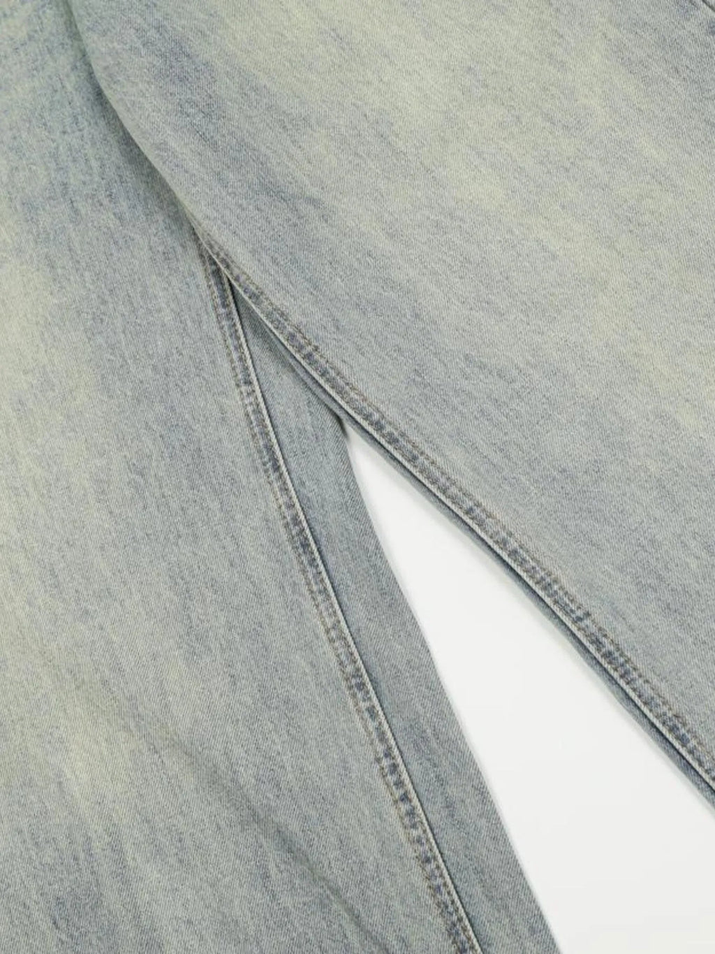 Men's Wide Leg Jeans