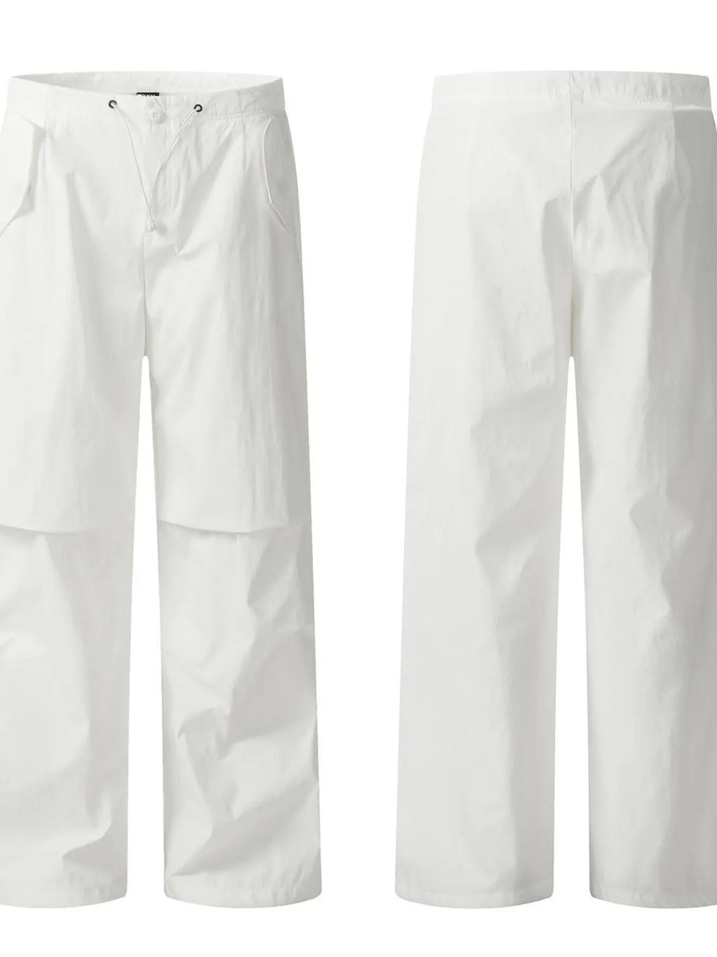 Men's Wide Leg Casual Pants