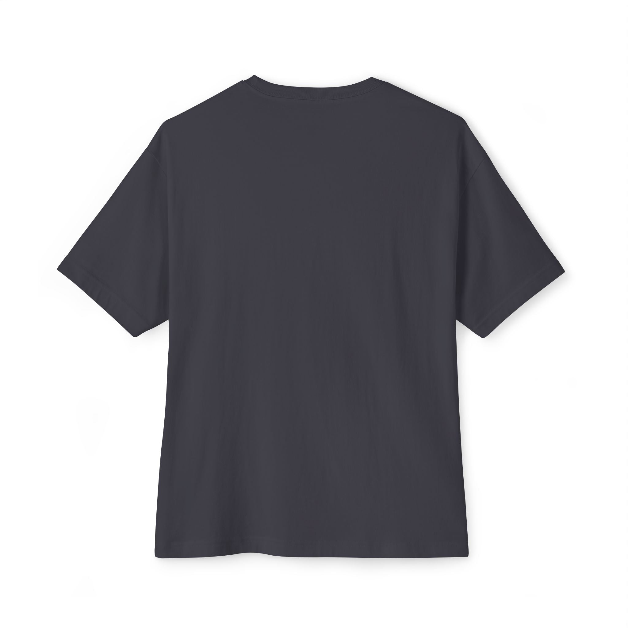 Still Loved. Chrome Outline Oversized Boxy Tee