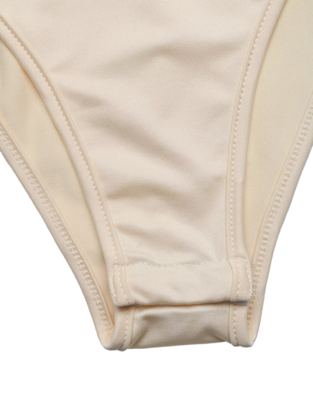 Ruched Spaghetti Strap Bodysuit