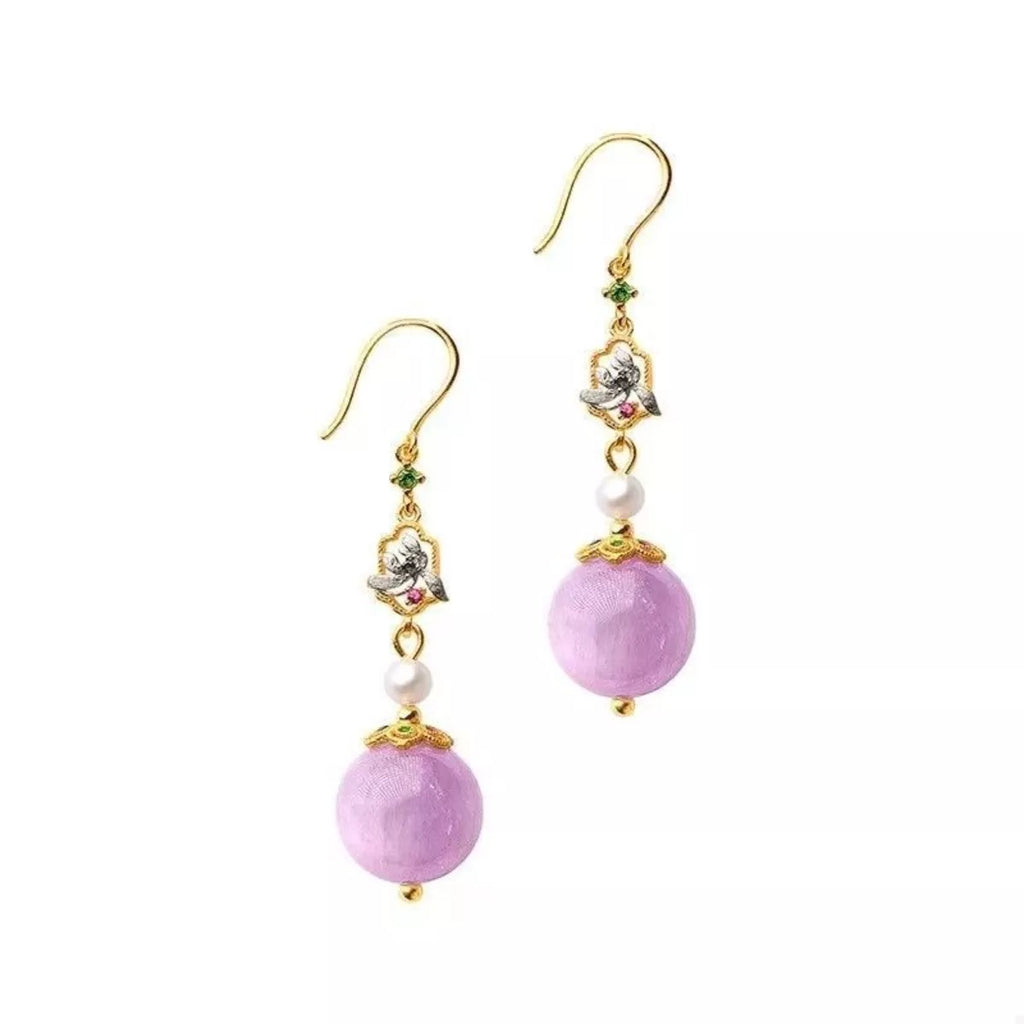 Pearl Drop Earrings