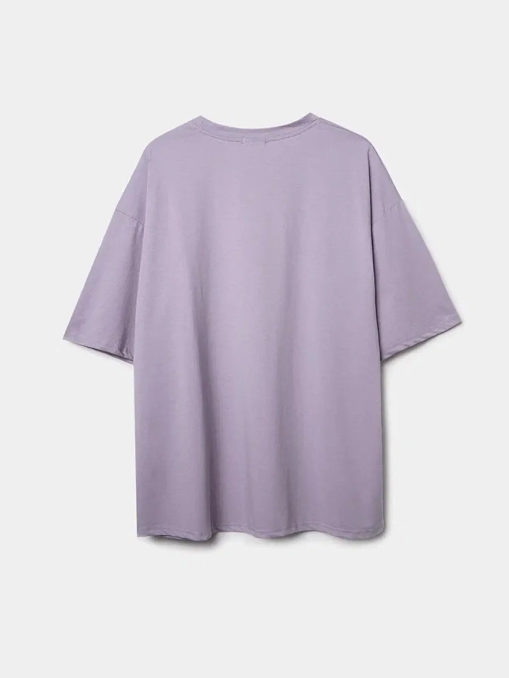 Graphic Round Neck Half Sleeve T-Shirt