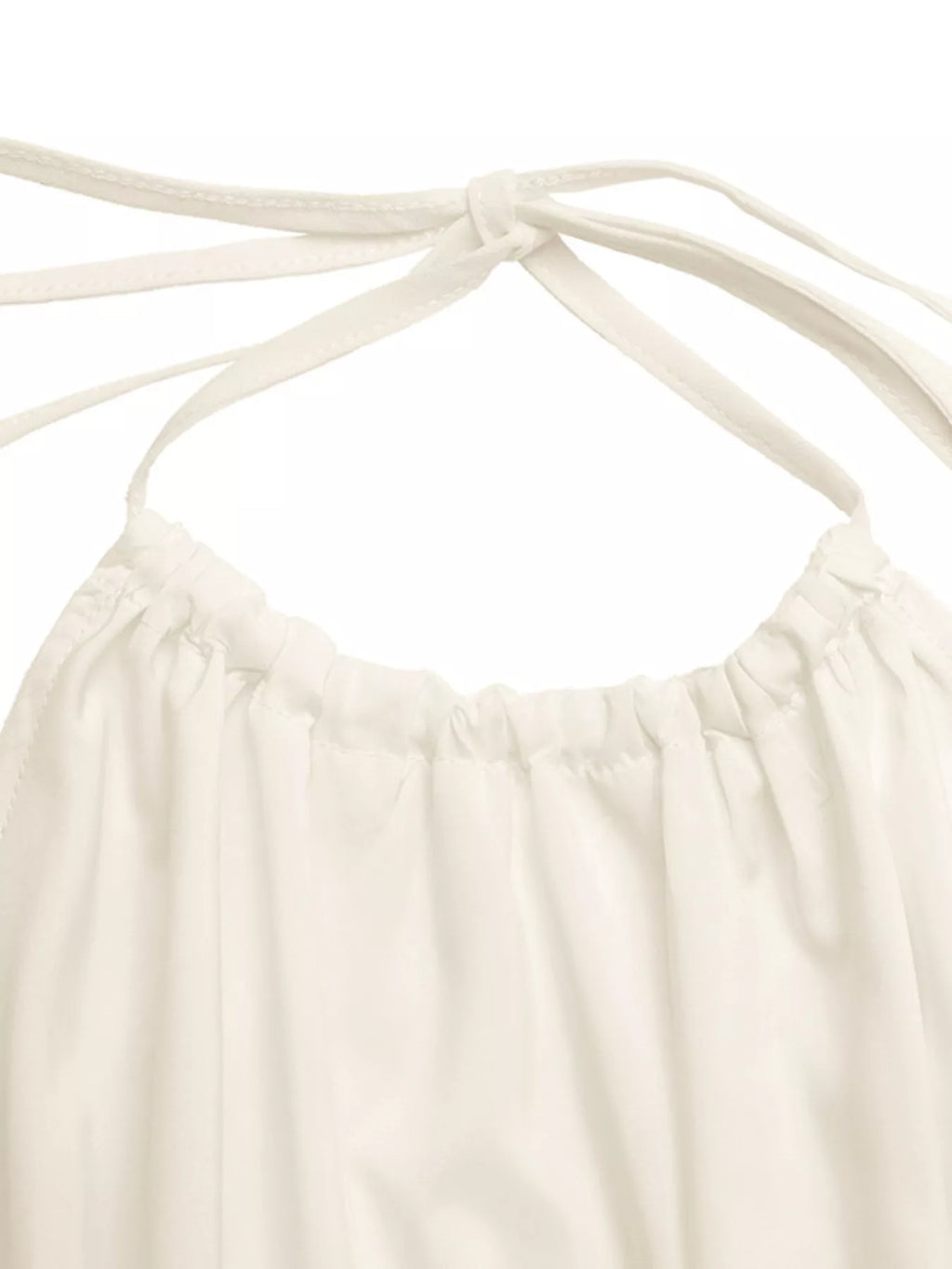 Halter Neck Cami