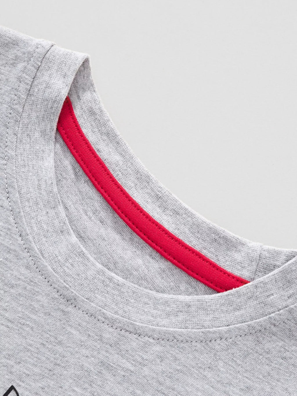 Children's Dinosaur Round Neck T-Shirt