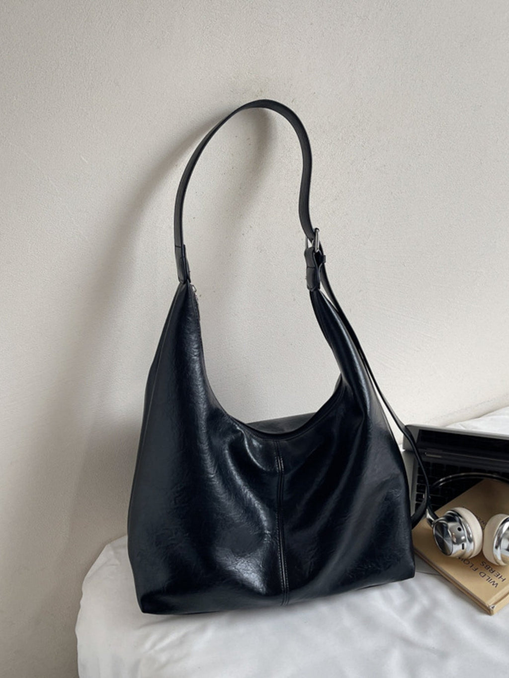 Adjustable Strap Shoulder Bag