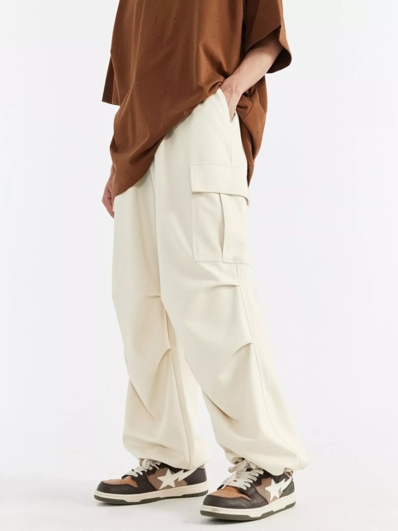 Men's Relaxed Fit Cargo Pants