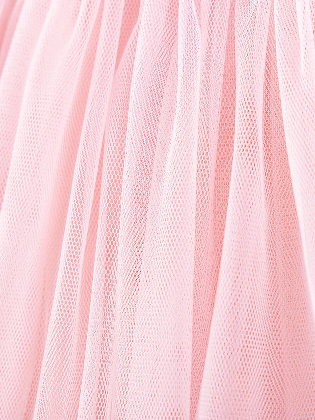 Children's Ballerina Short Sleeve Tulle Dress