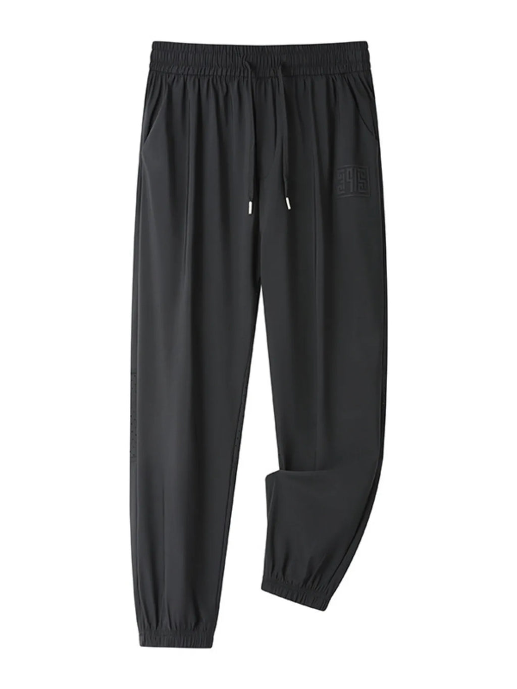 Men's Plus Size Casual Drawstring Pants