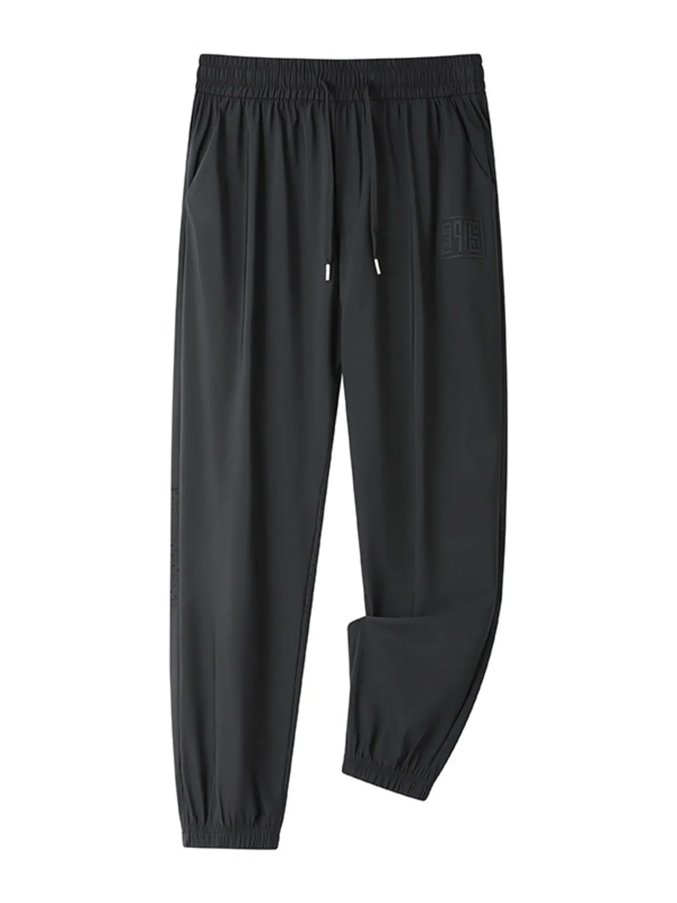 Men's Plus Size Casual Drawstring Pants