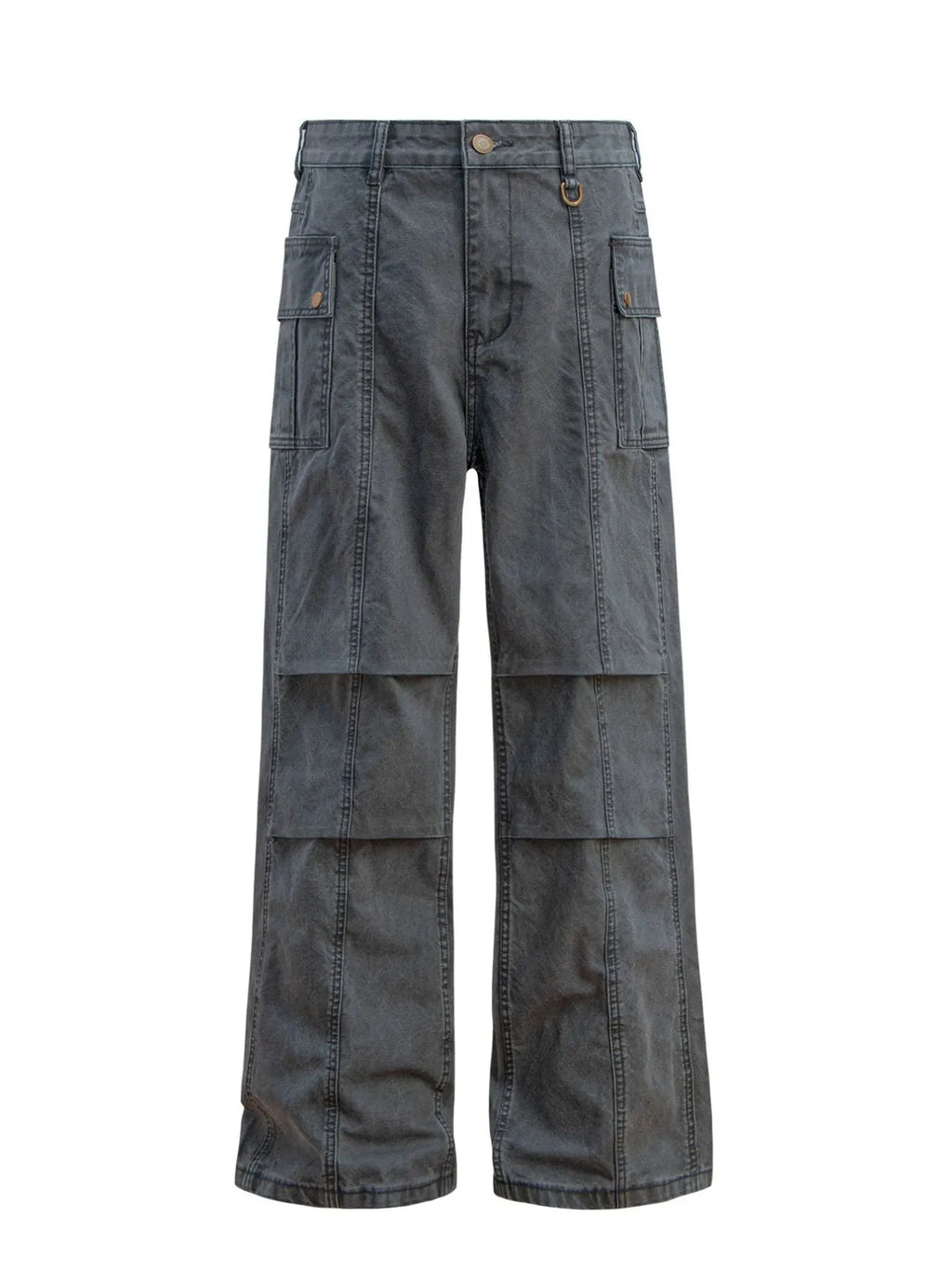 Men's Wide Leg Pants