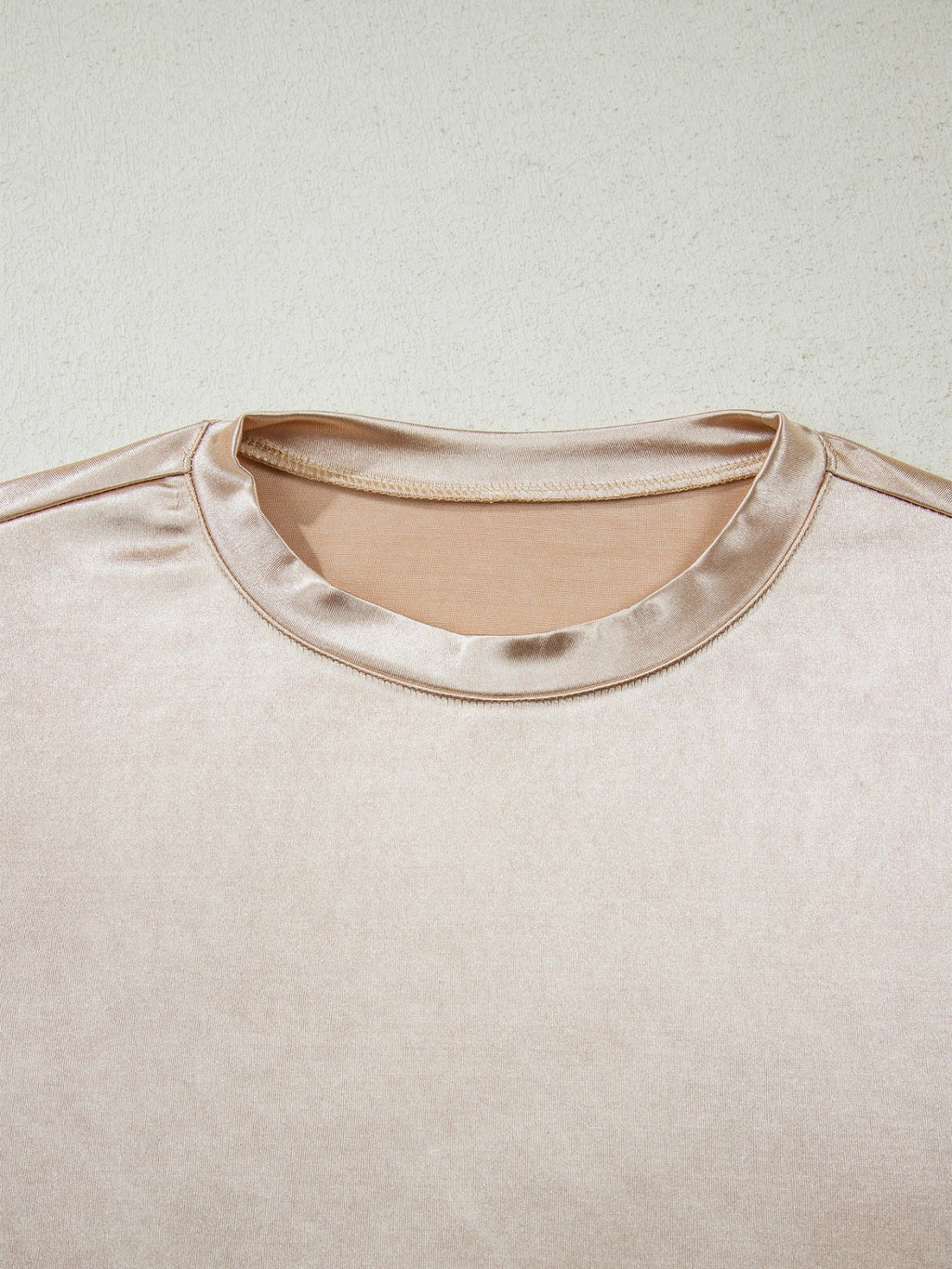 Round Neck Tank Top