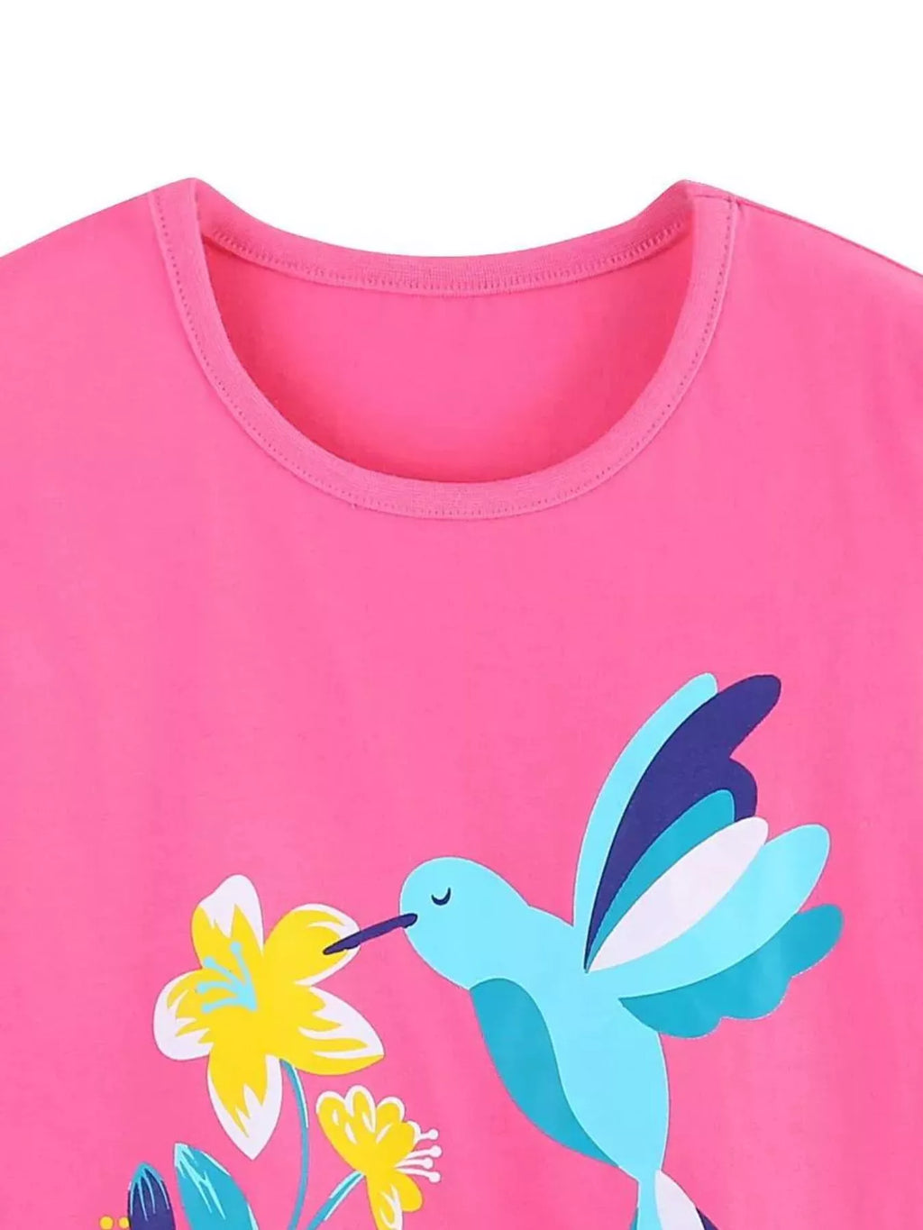 Children's Graphic Short Sleeve T-Shirt