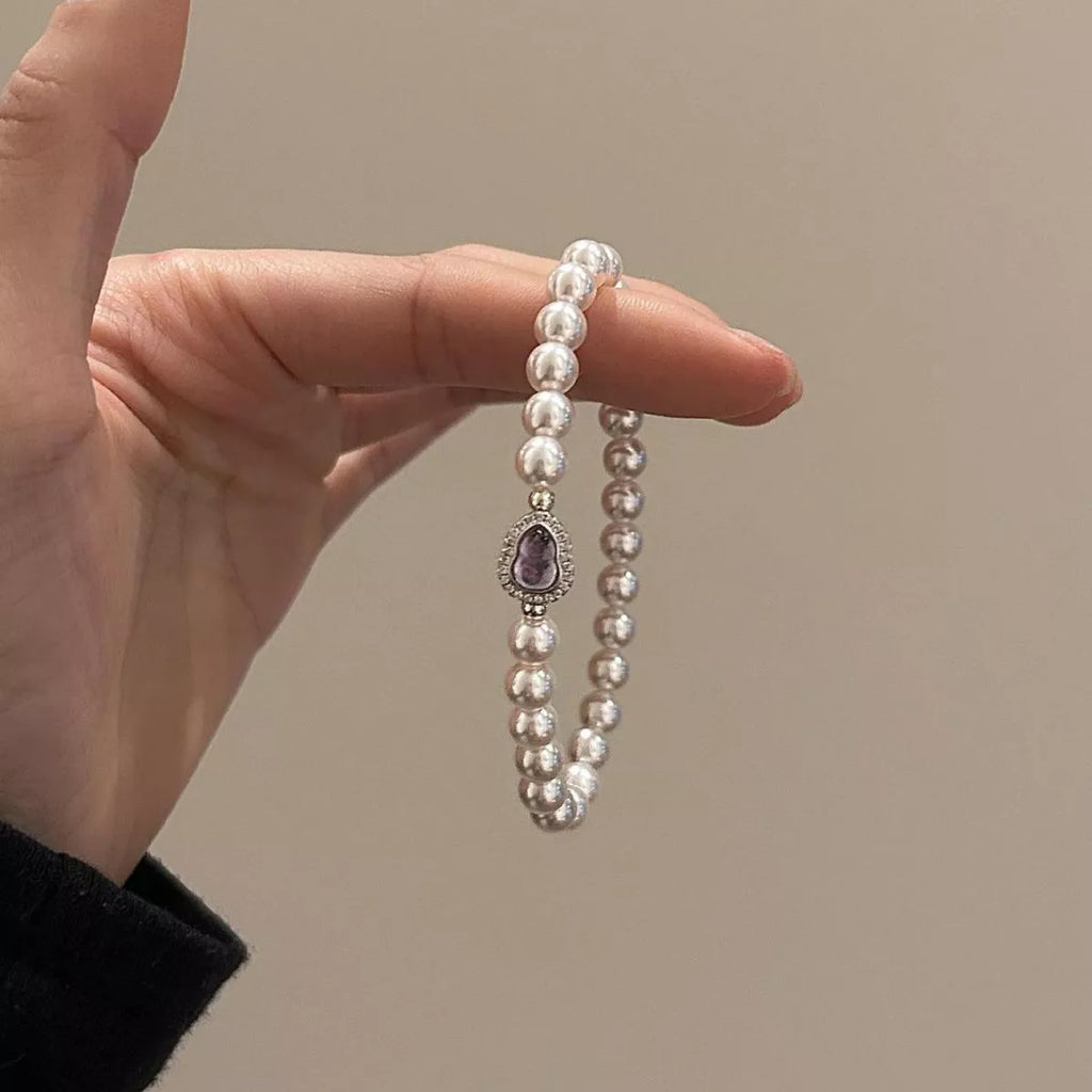 Pearl Gourd Bracelet
