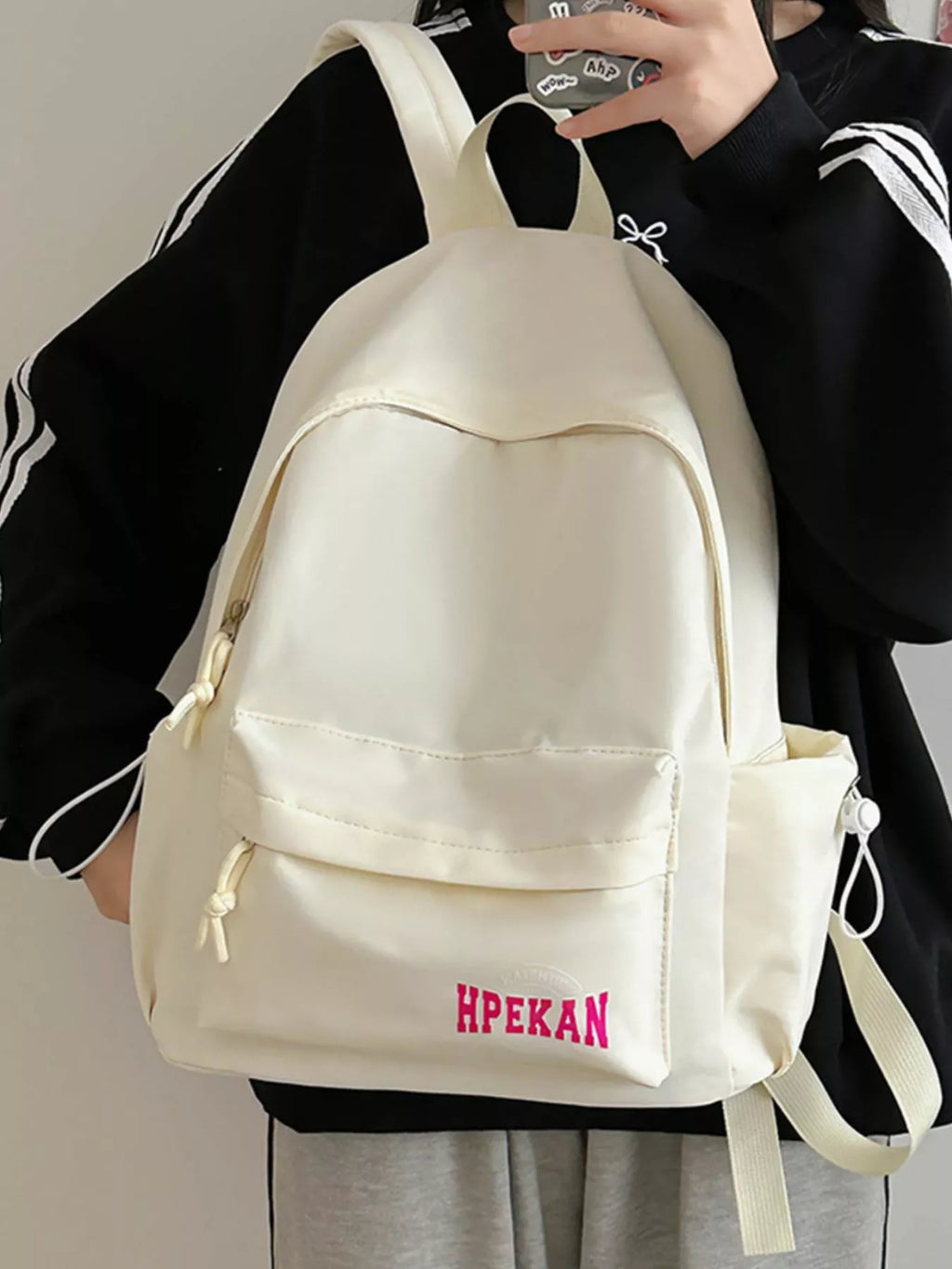 Casual Lightweight Travel Backpack Bag