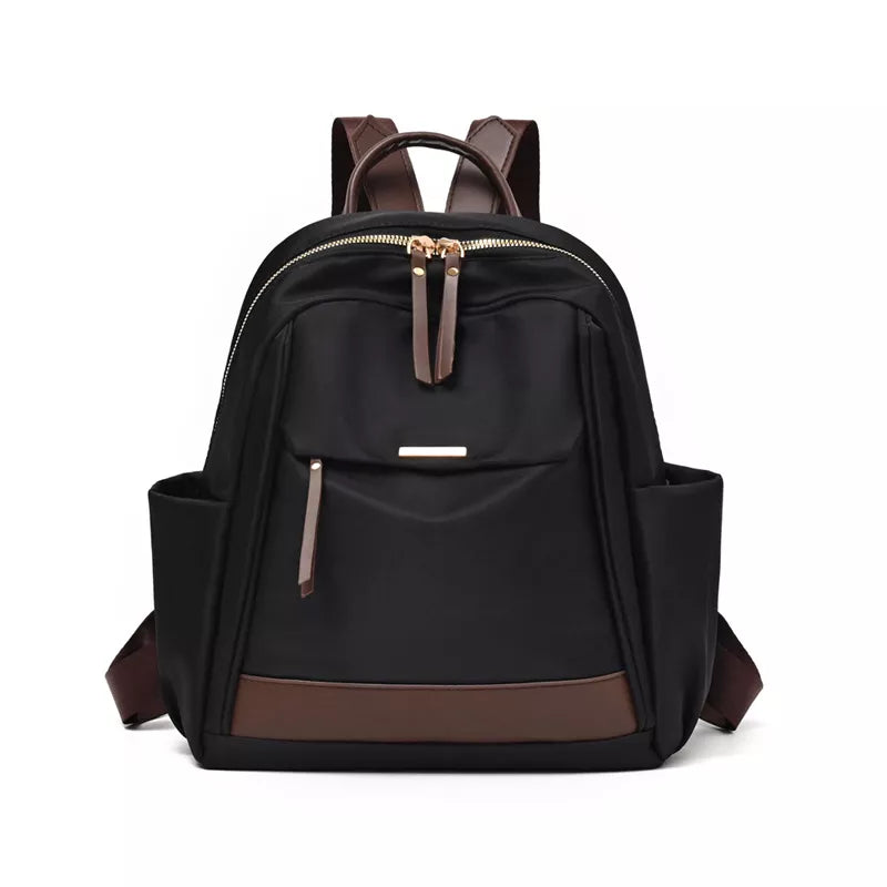Lightweight Nylon Backpack Bag
