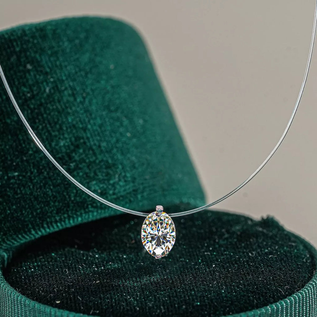 925 Sterling Silver Pendant Necklace