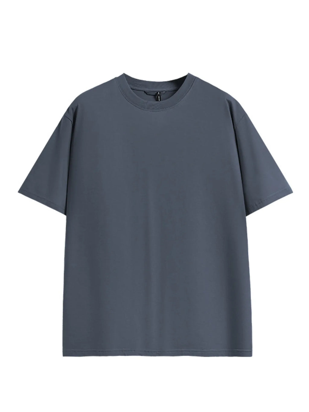 Men's Casual Comfort Crew Neck Quick-Dry Basic T-Shirt