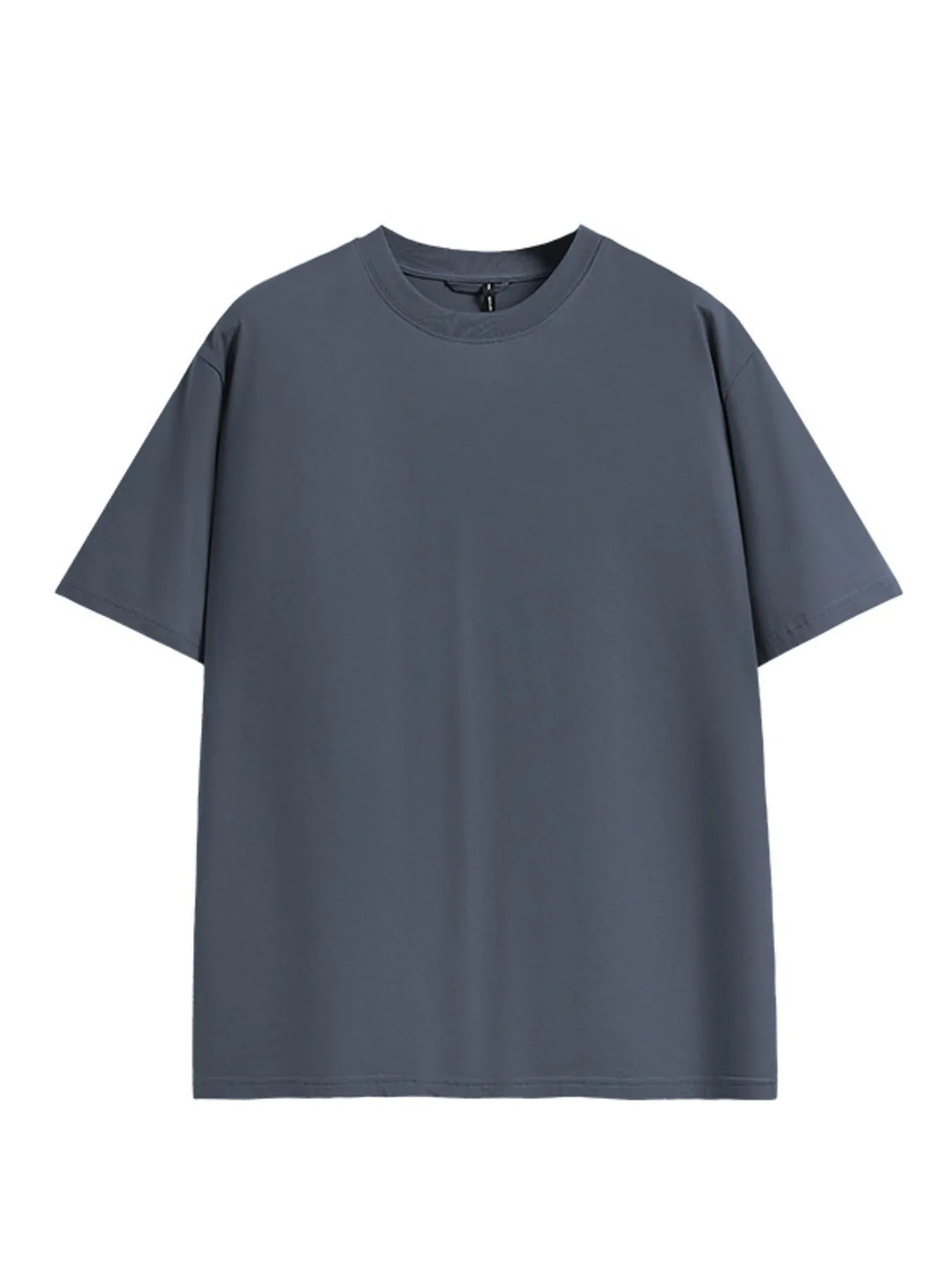 Men's Casual Comfort Crew Neck Quick-Dry Basic T-Shirt