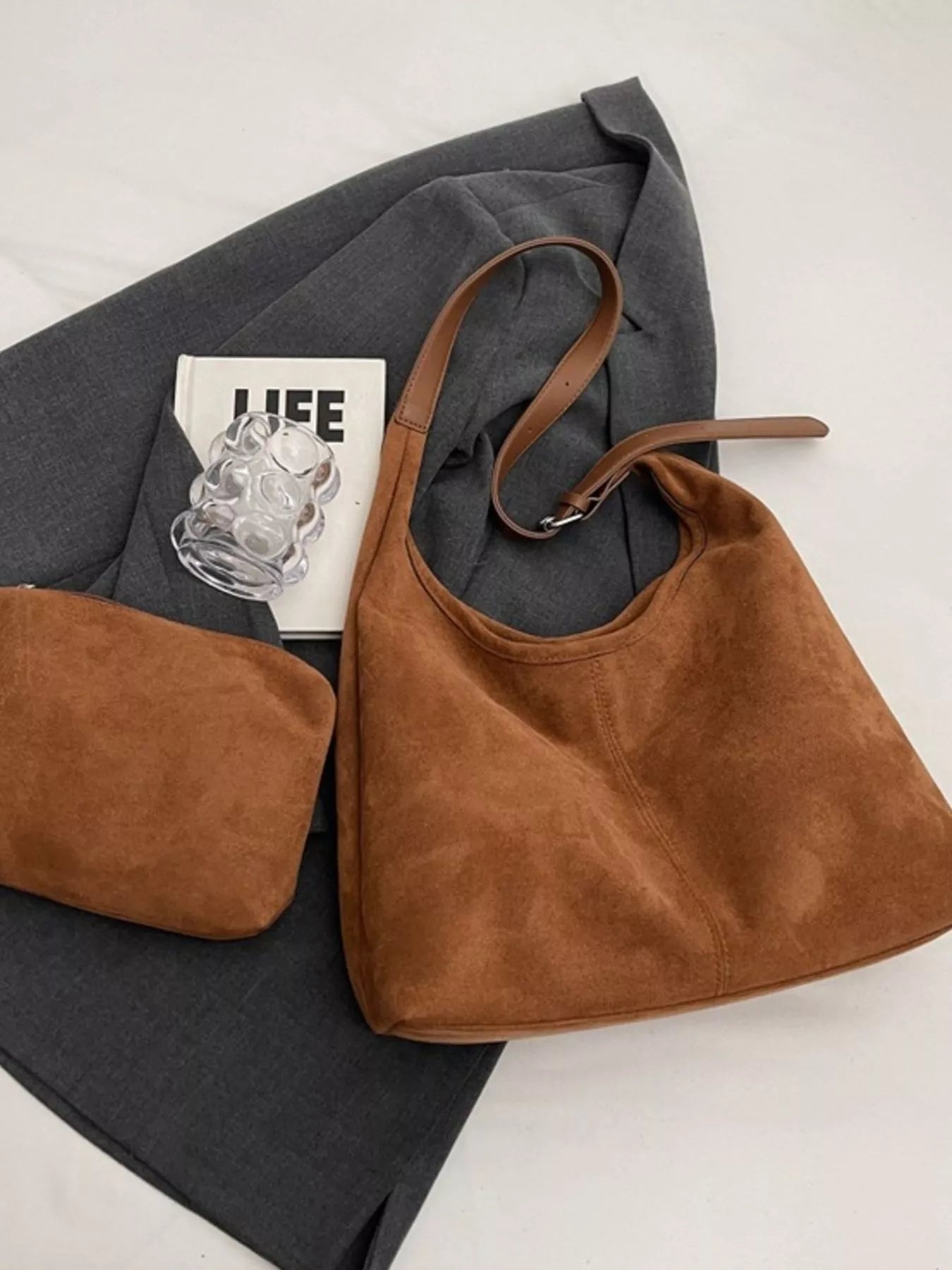 Lightweight Adjustable Strap Handbag