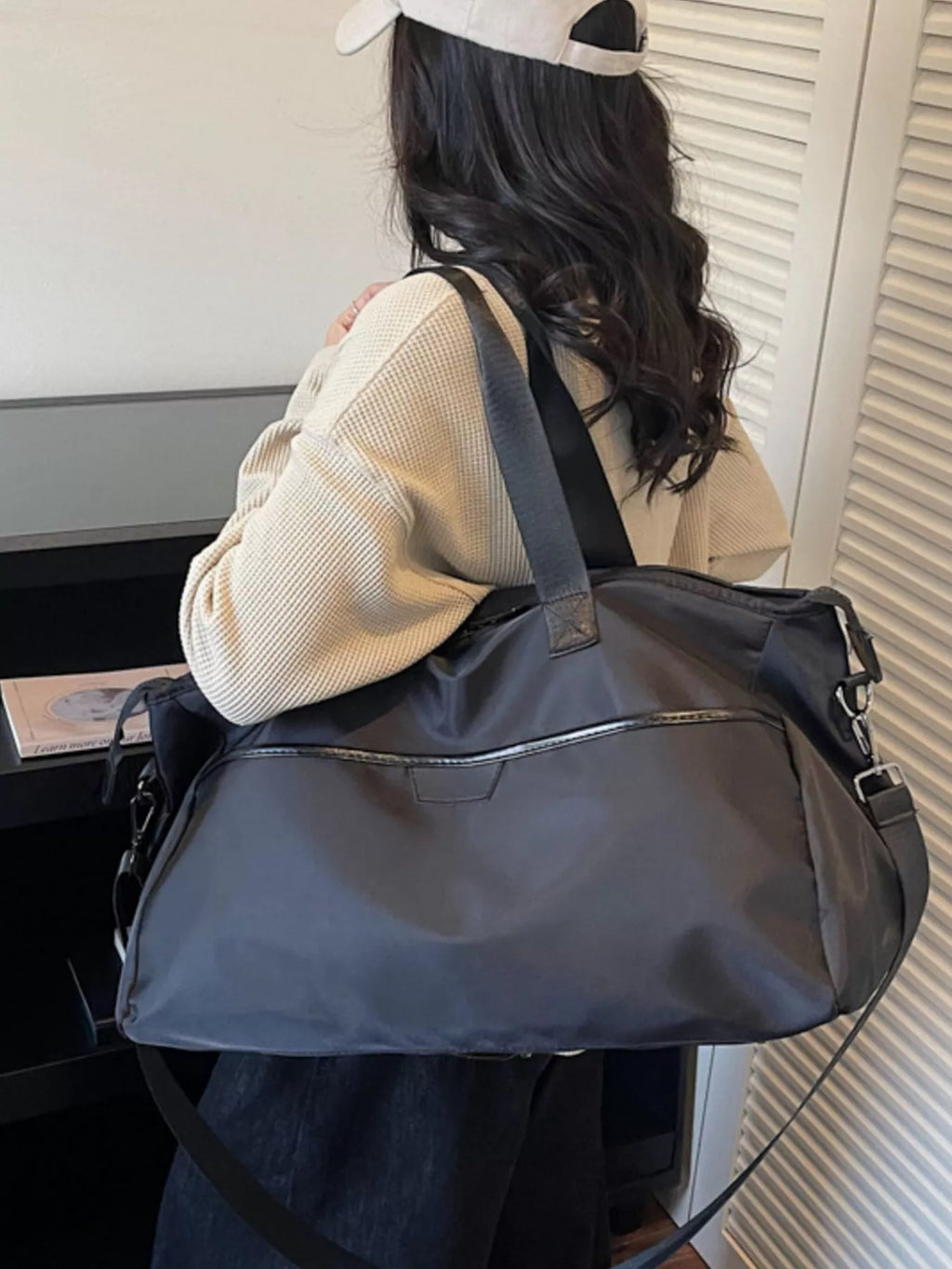 Large Capacity Travel Bag