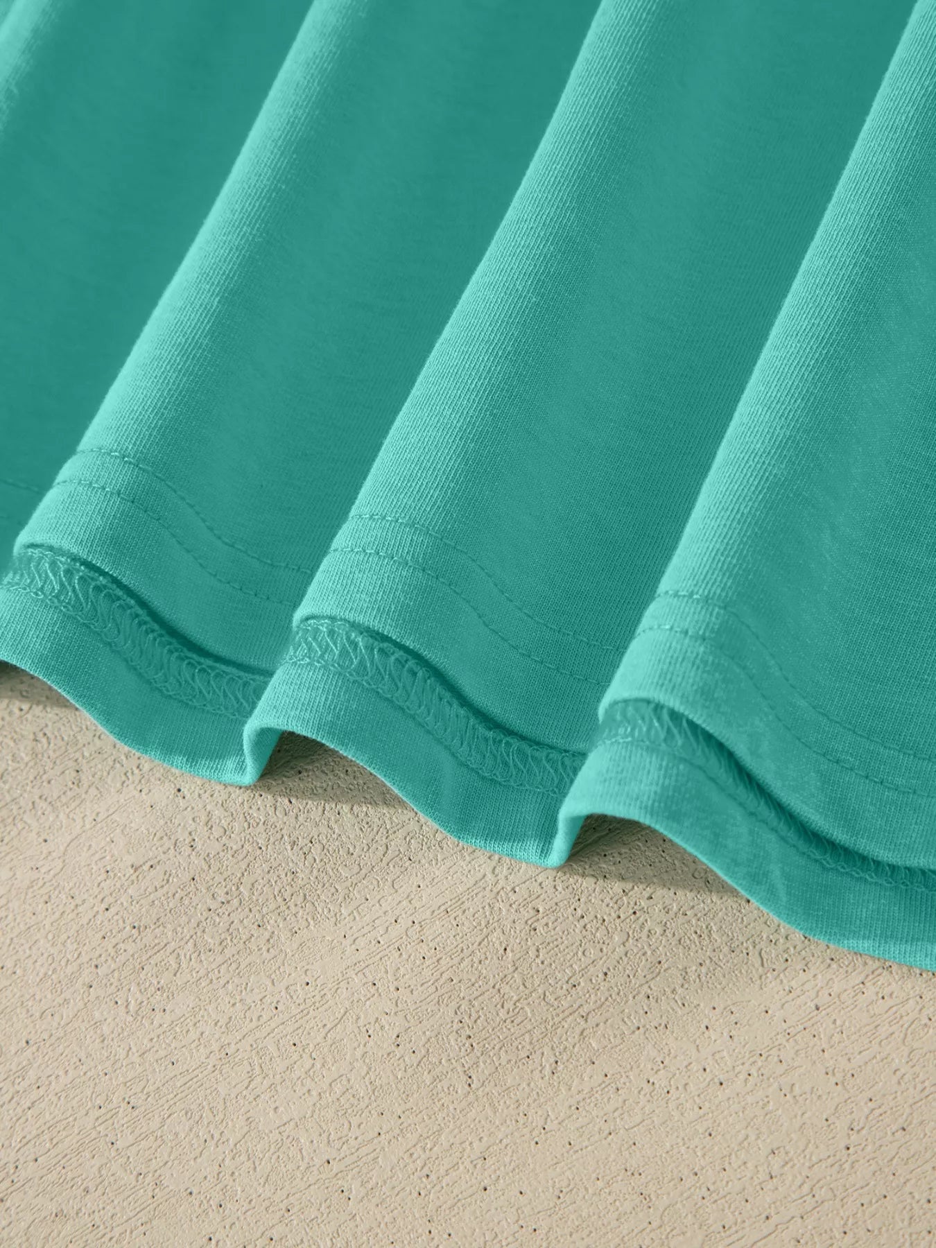 Cotton Mineral Wash T Shirt