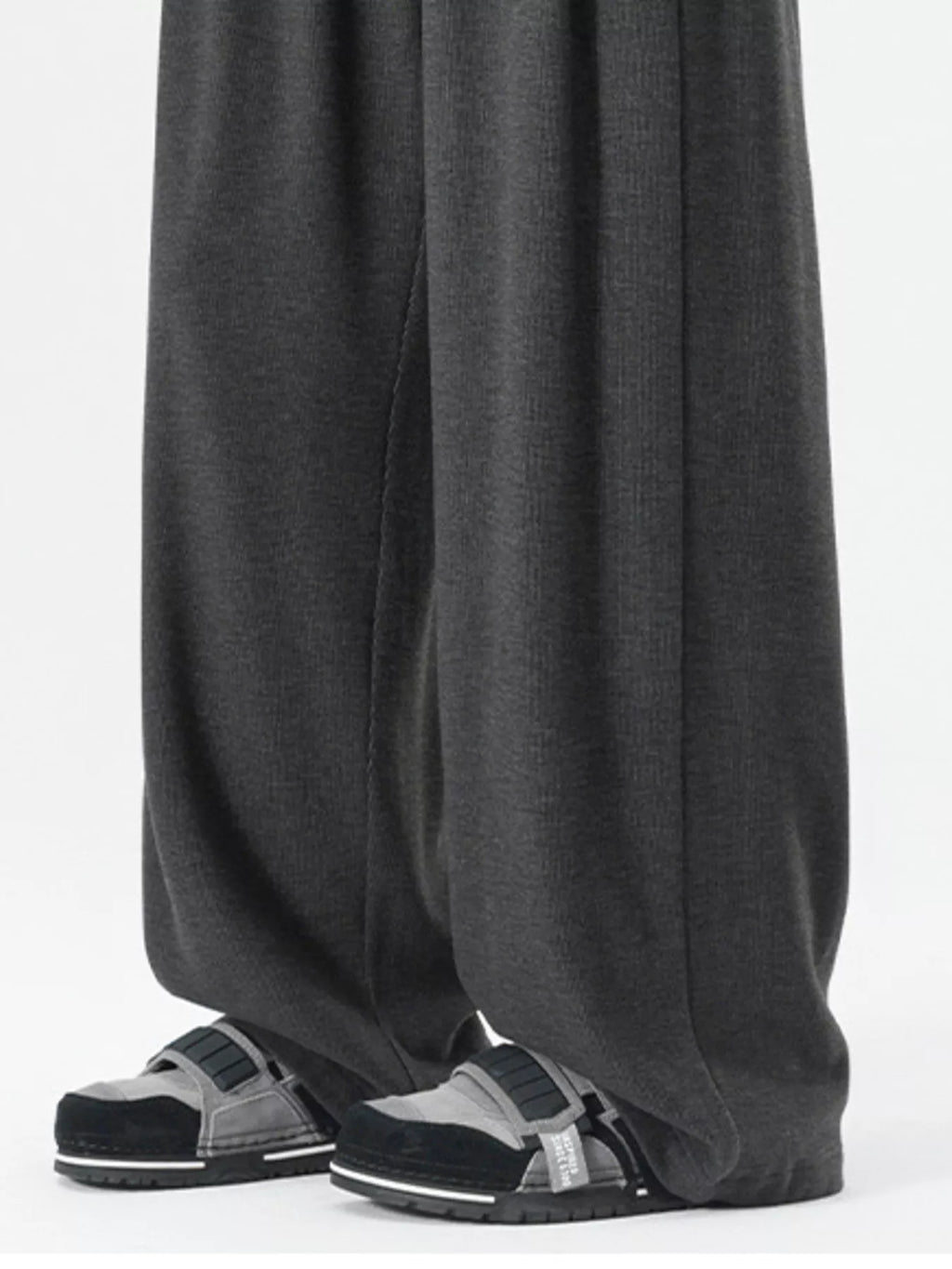 Men's Plus Size Loose Fit Drawstring Pants