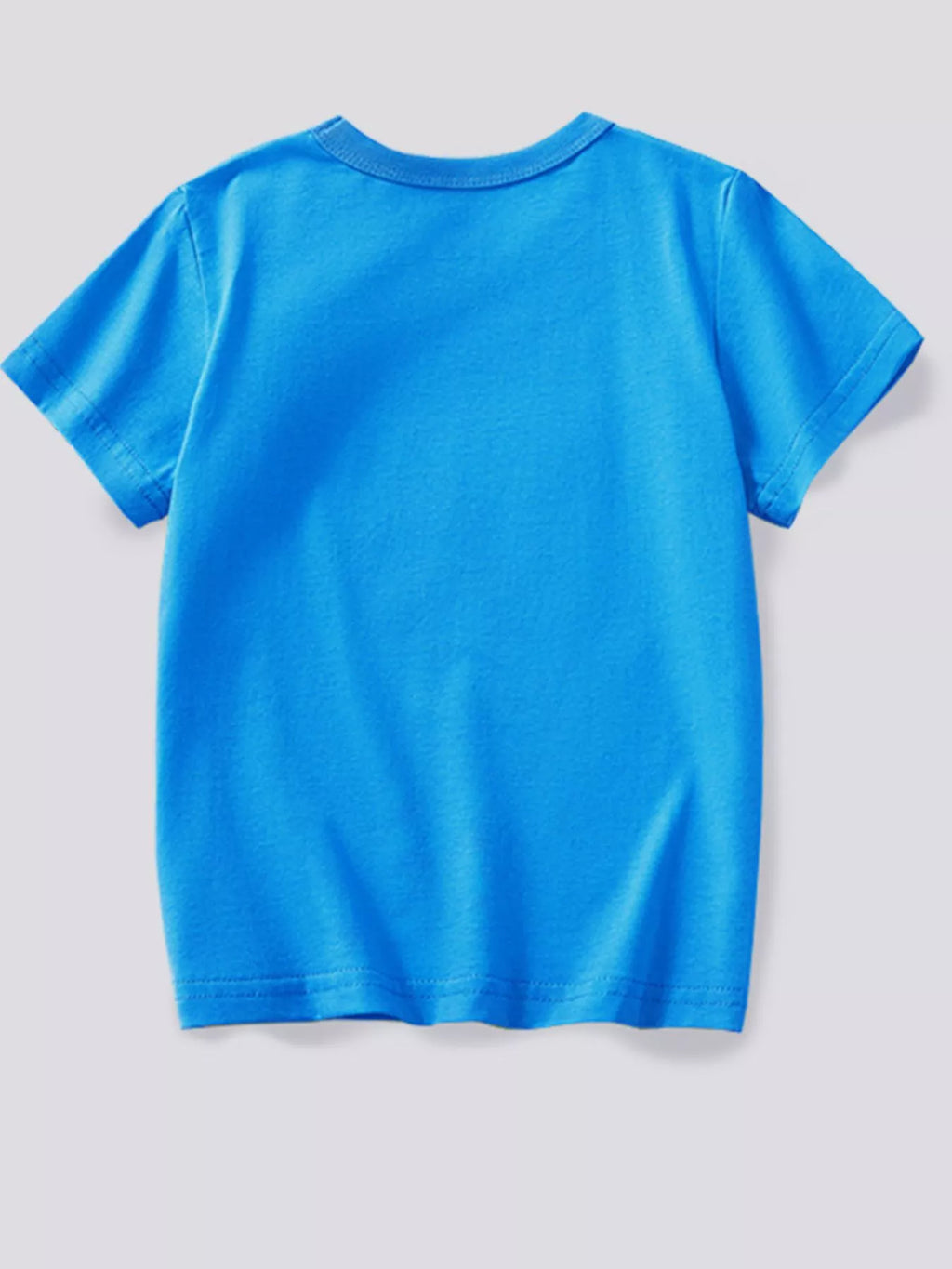 Children's Dinosaur Excavator Graphic T-Shirt