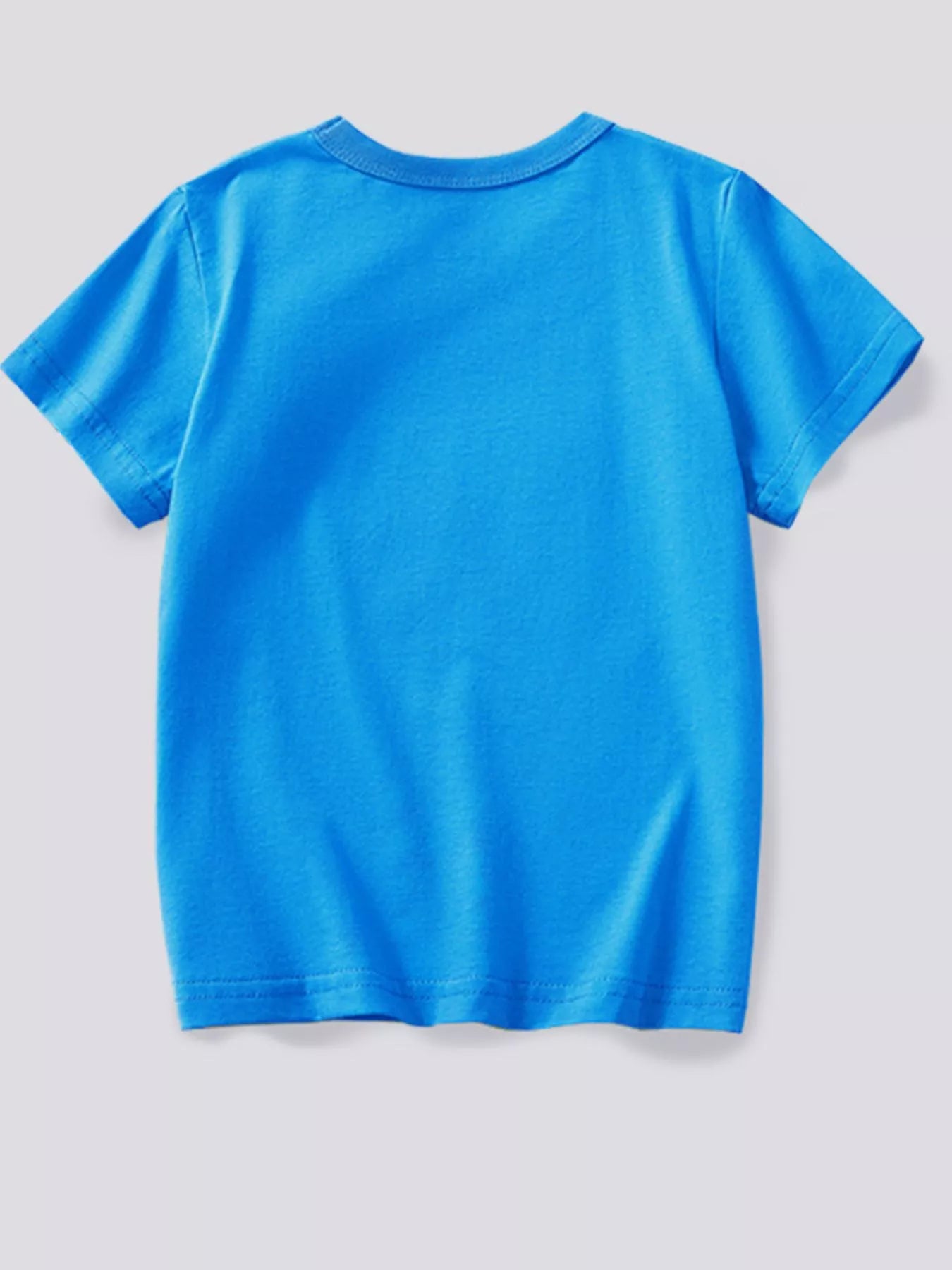 Children's Dinosaur Excavator Graphic T-Shirt