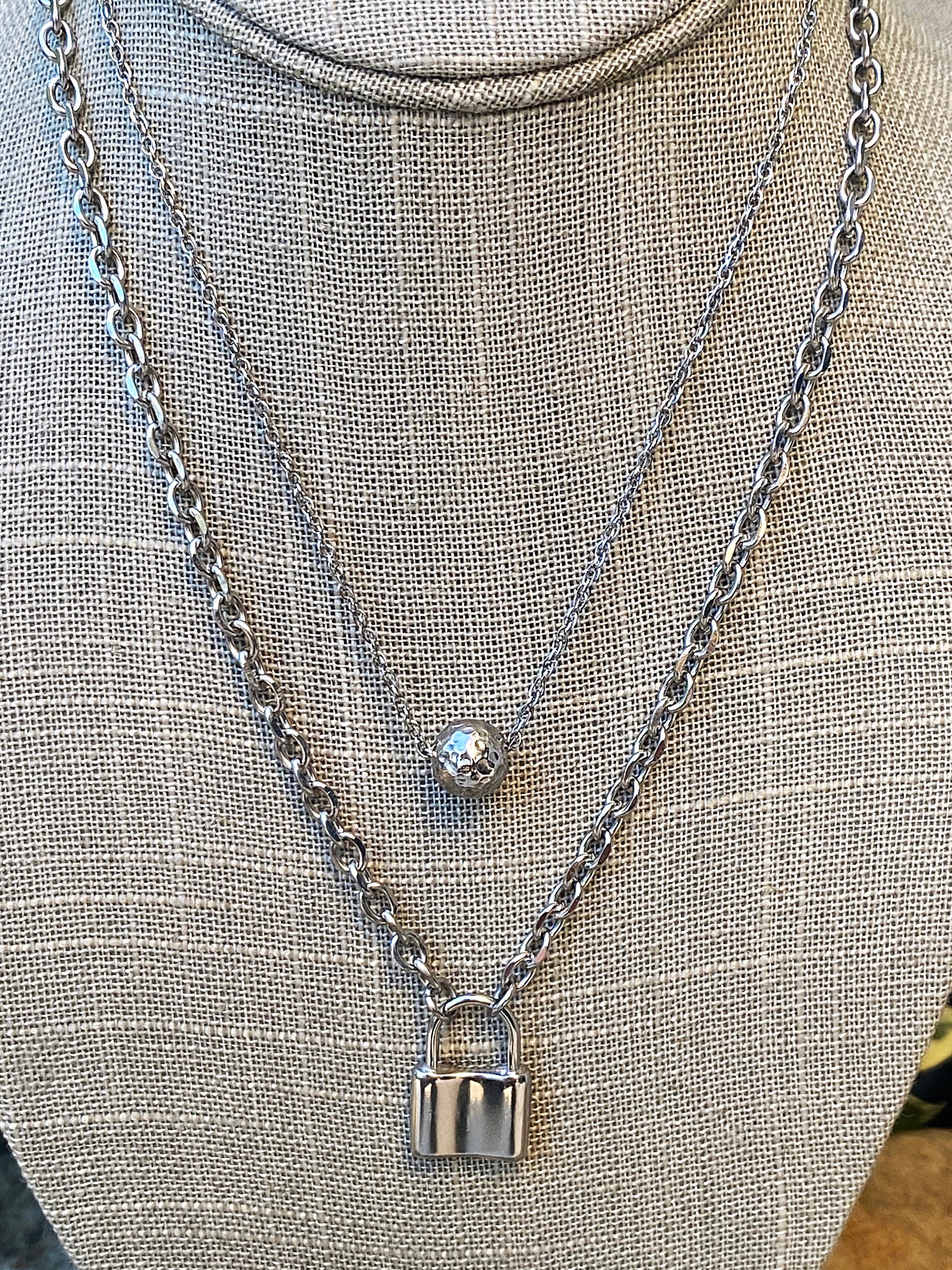 CAMDEN LOCK NECKLACE