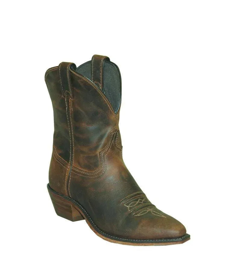 Abilene Gertrude - Women's Leather Cowgirl Boots