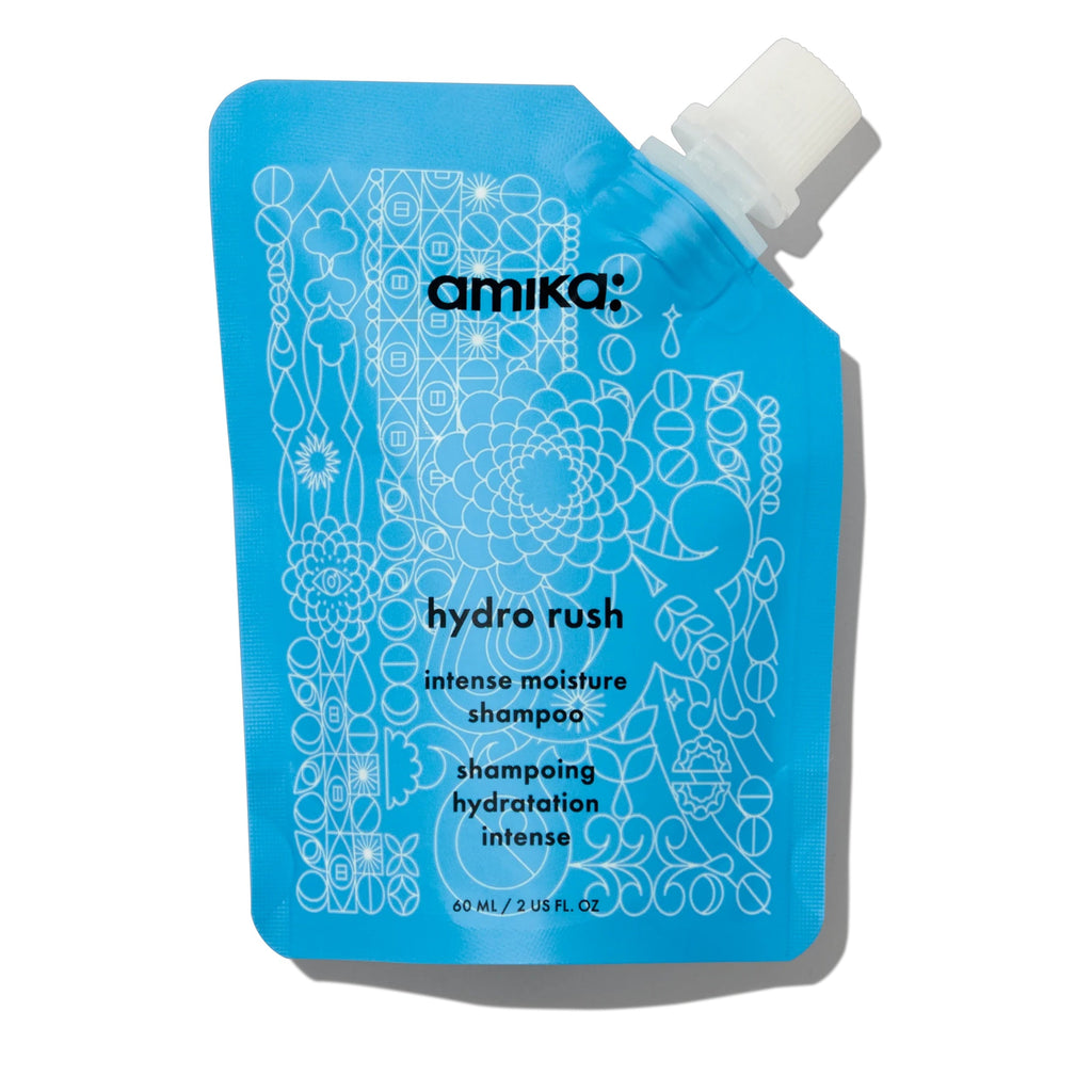 Amika Hydro Rush Intense Moisture Shampoo