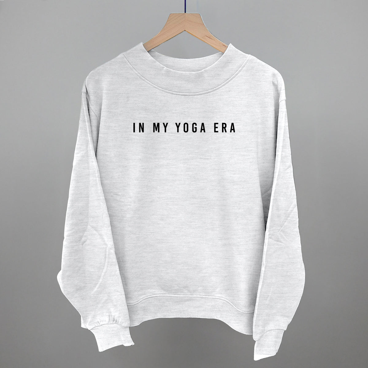 In My Yoga Era