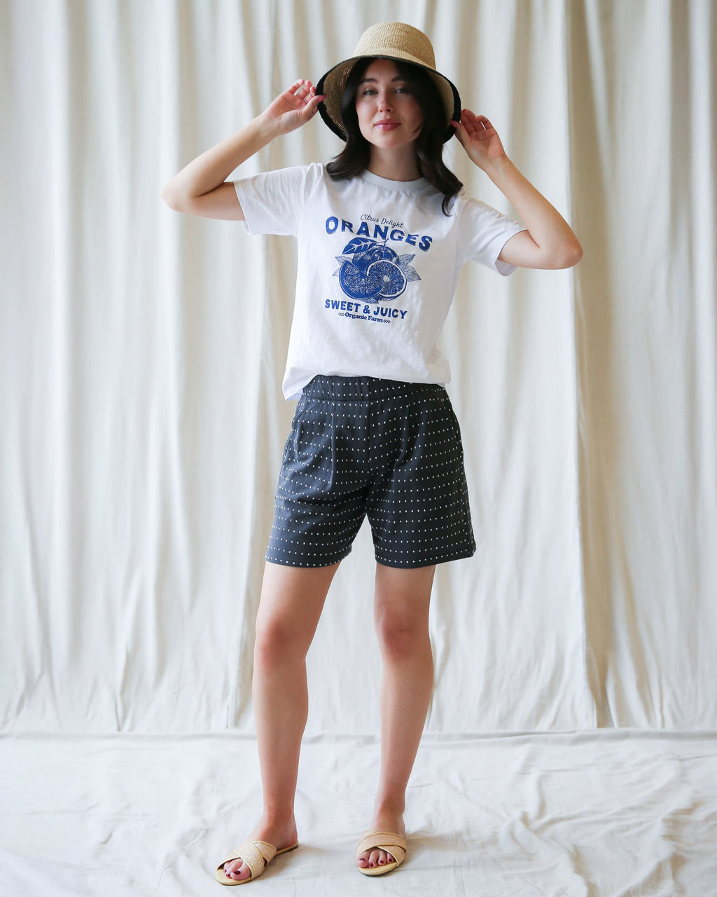 On Repeat Short - Final Sale