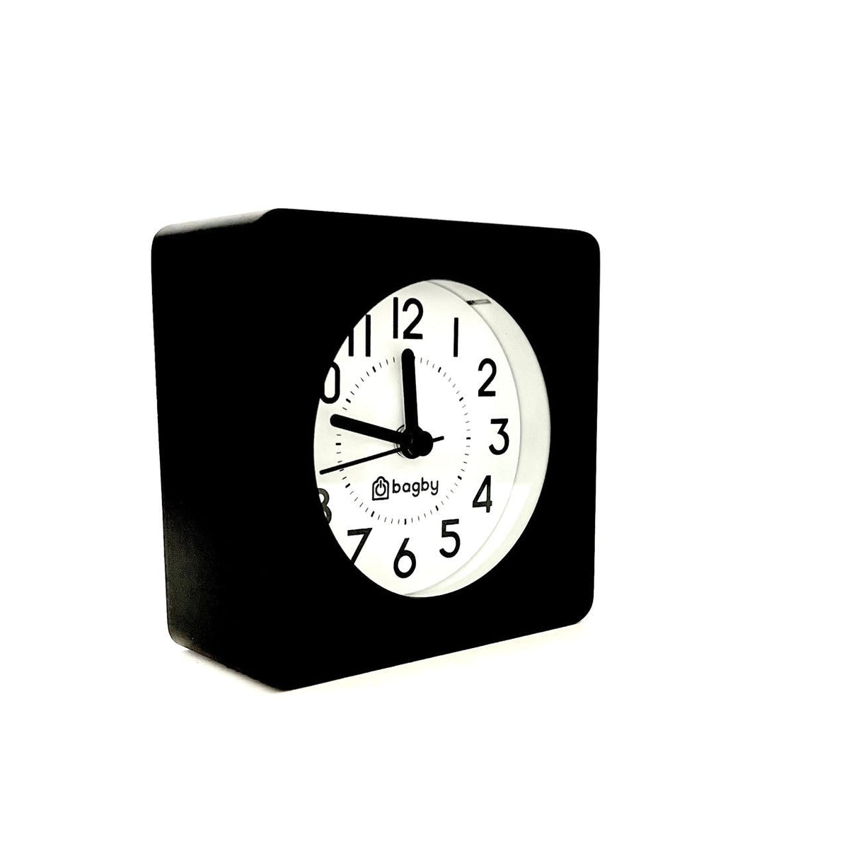 Bagby CLASSIC - Silent Alarm Clock