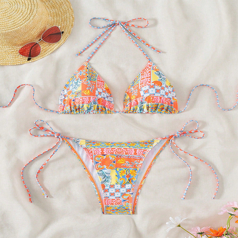 Bikini Swimwear for Women Beach Bathing Suit
