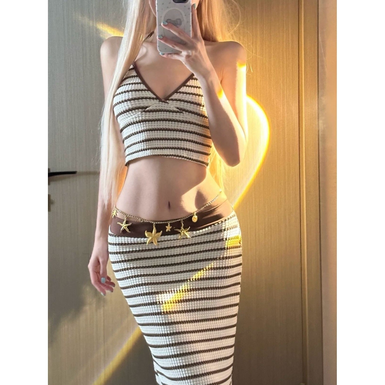 Bikini Two-Piece Swimwear for Women