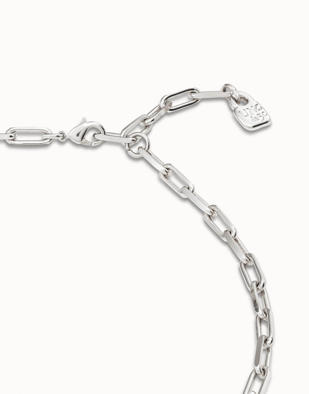 Caden - Uno De 50 Chain Silver