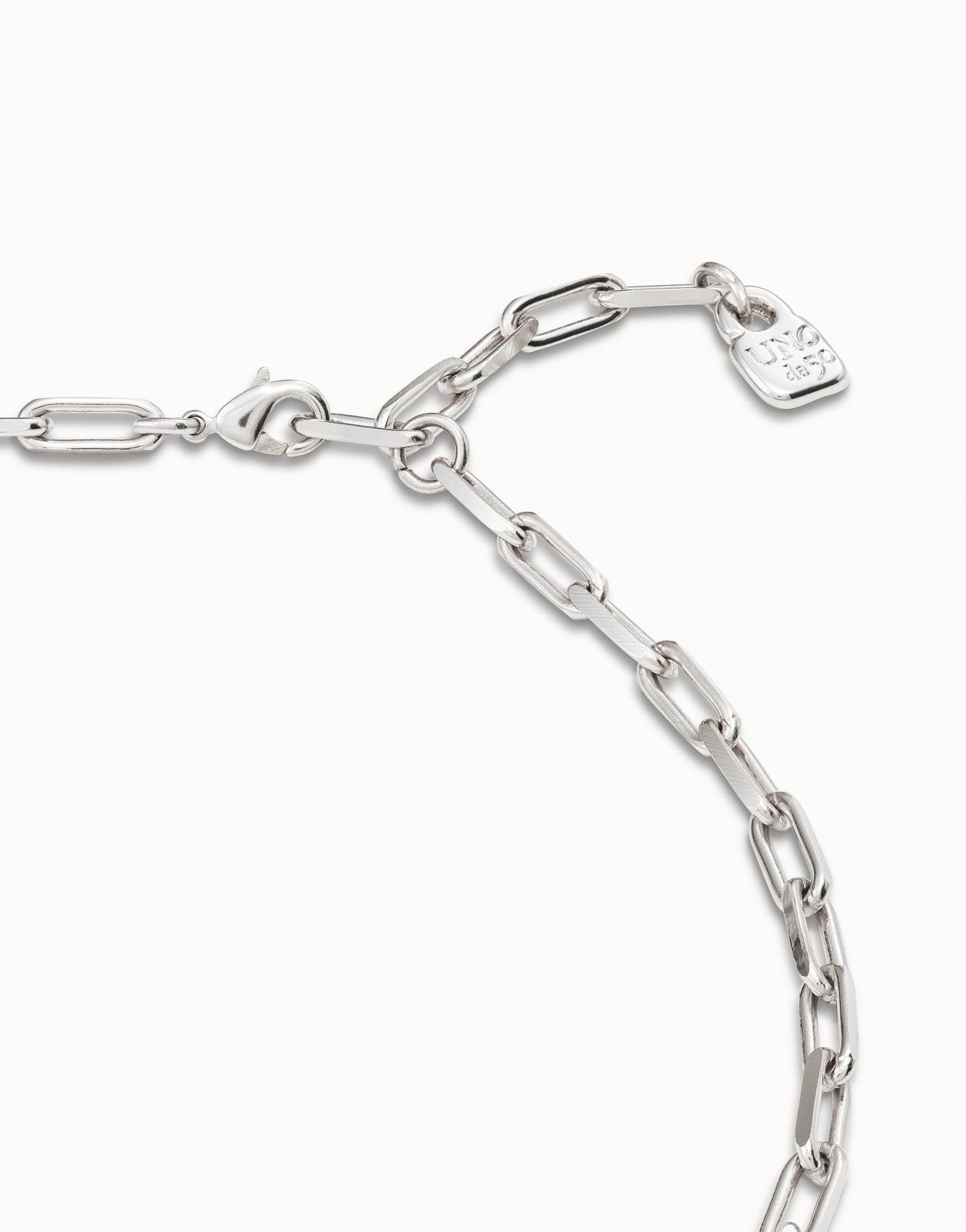Caden - Uno De 50 Chain Silver