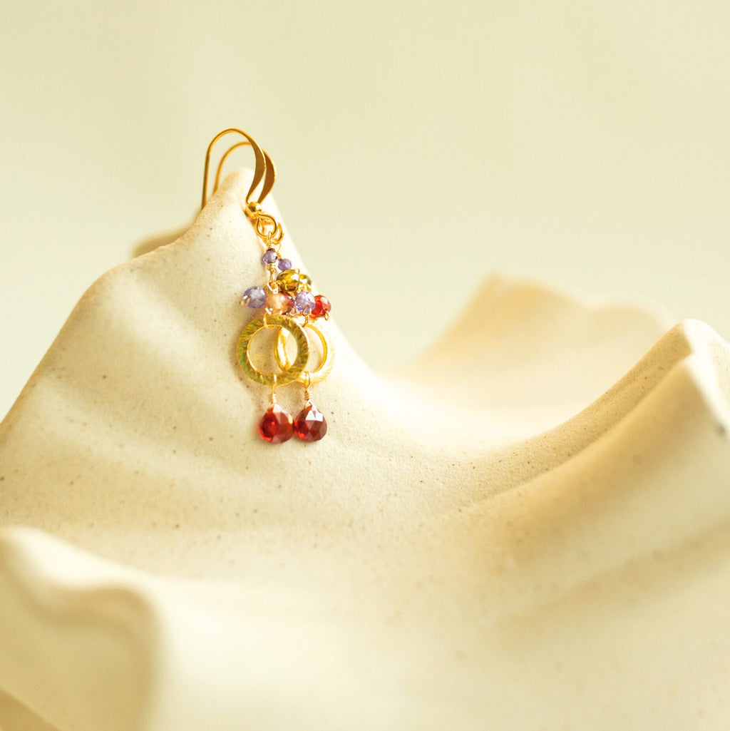 Solara Earrings