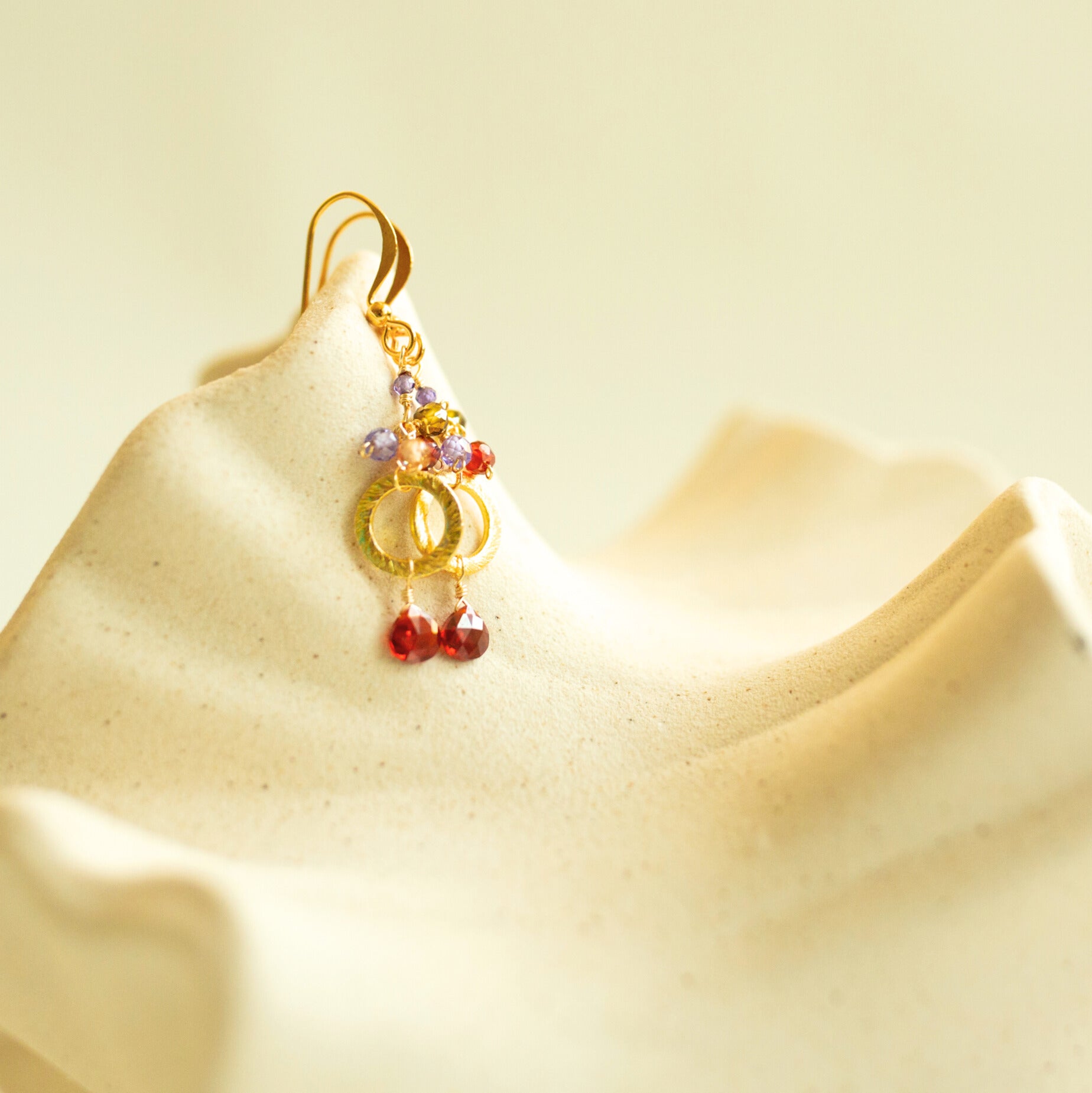 Solara Earrings