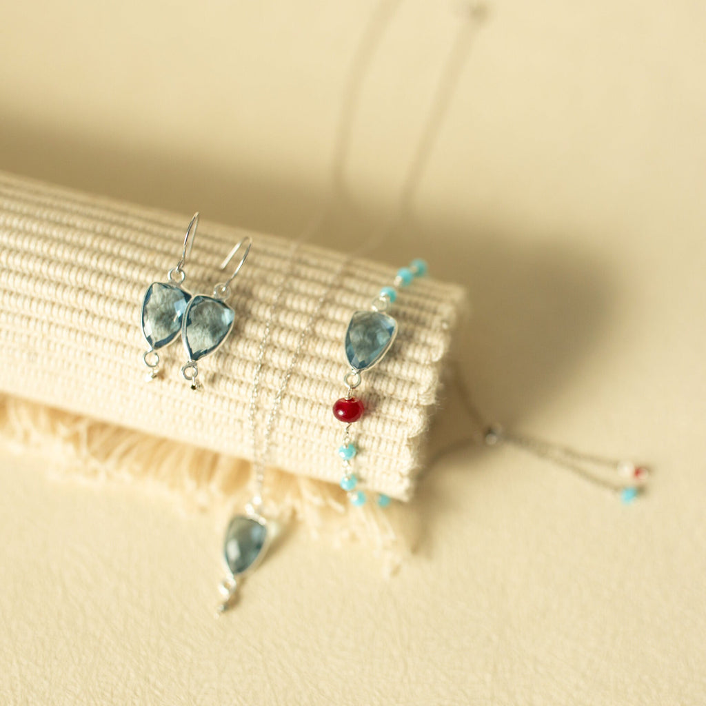 Silver Isla Bracelet