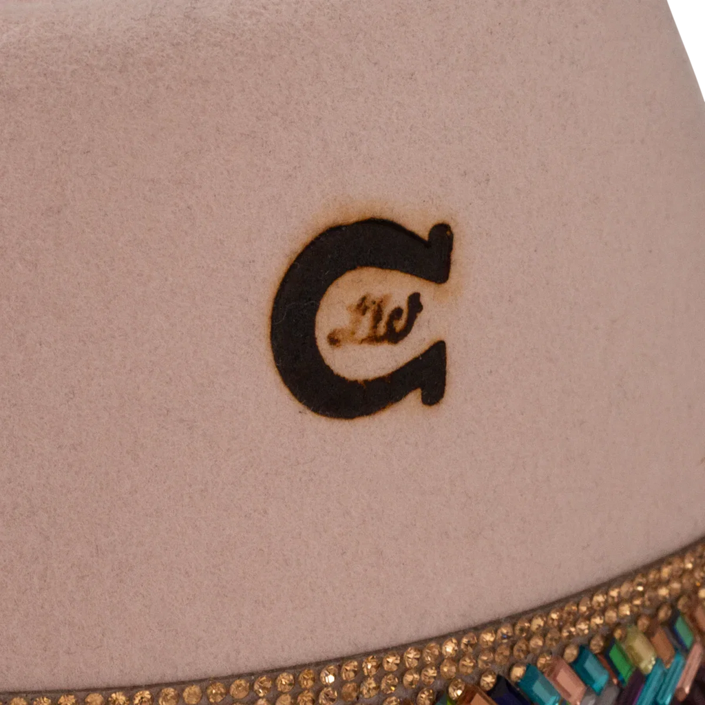 Charlie 1 Horse Lainey Wilson Hillbilly Hippie – Wool Felt Cowgirl Hat