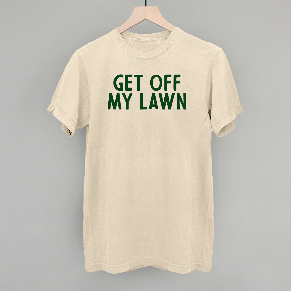 Get Off My Lawn