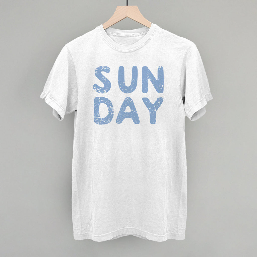 Sunday Distressed