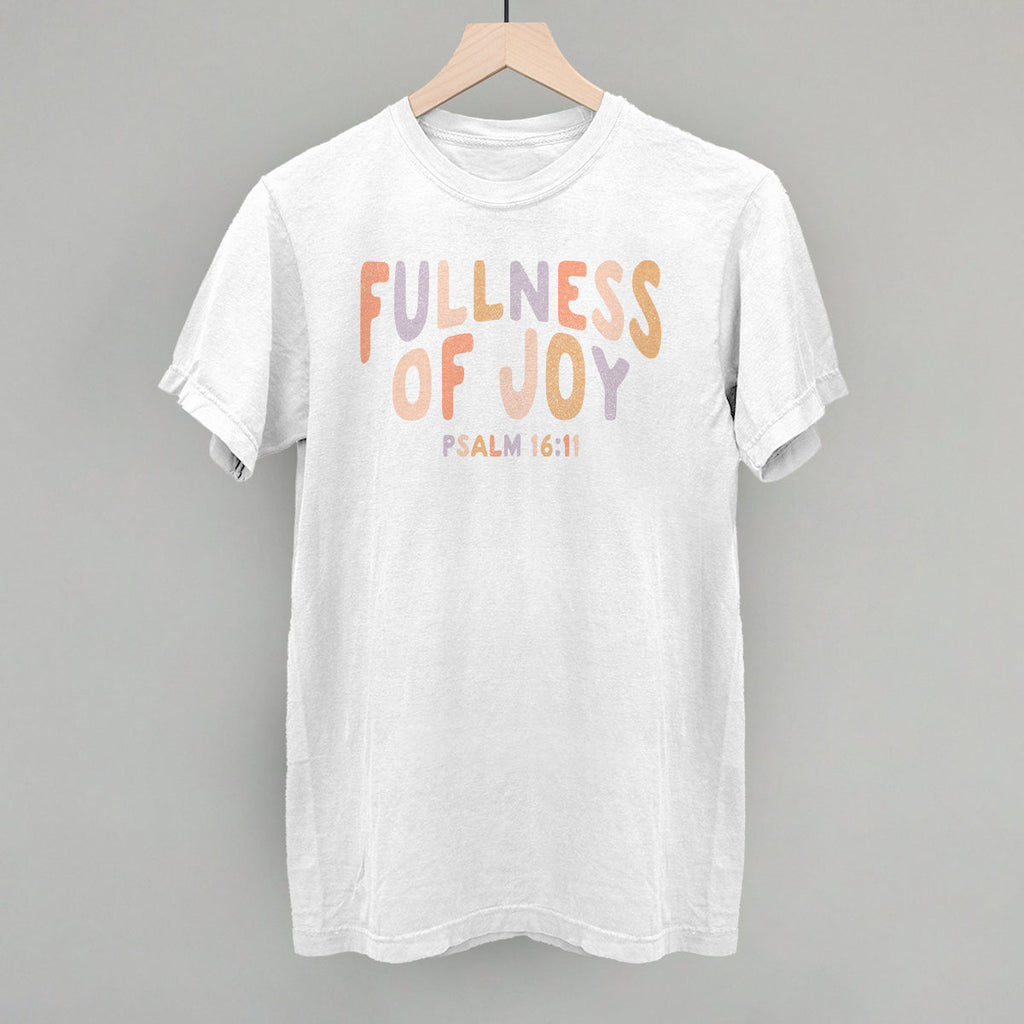 Fullness Of Joy
