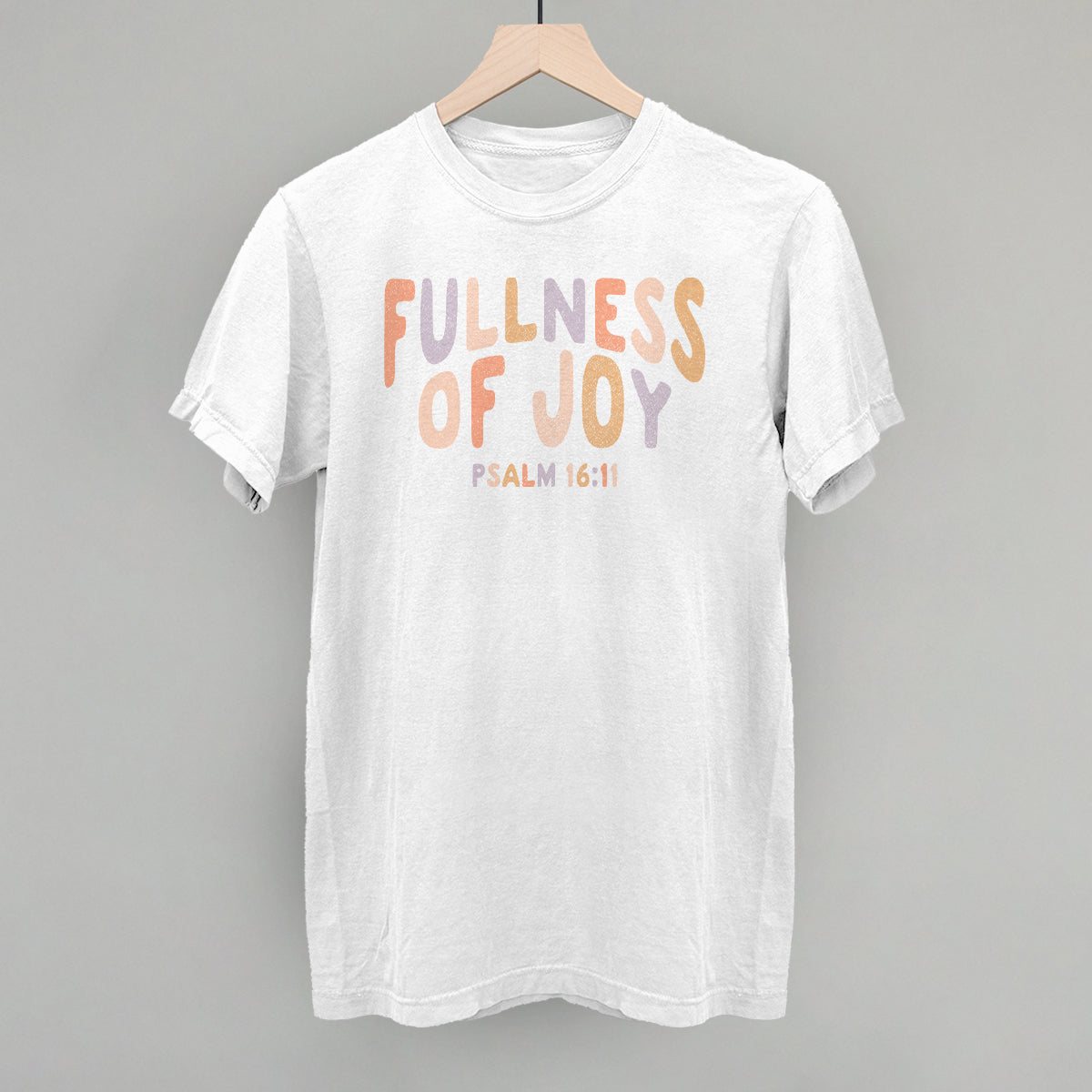 Fullness Of Joy