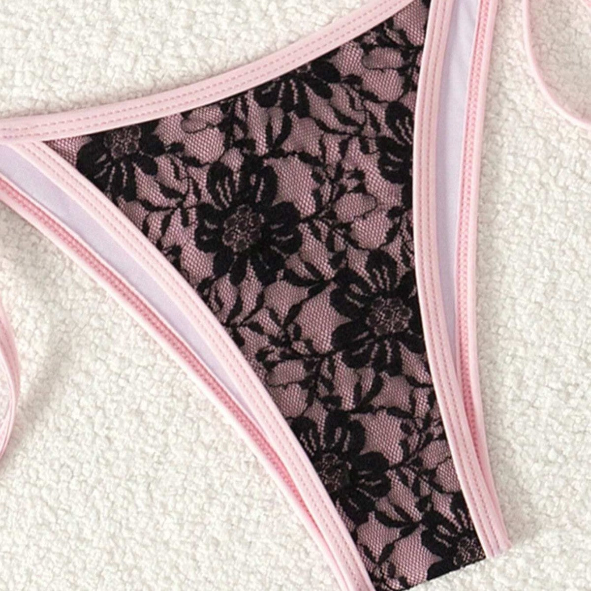 Bikini Set Swimwear