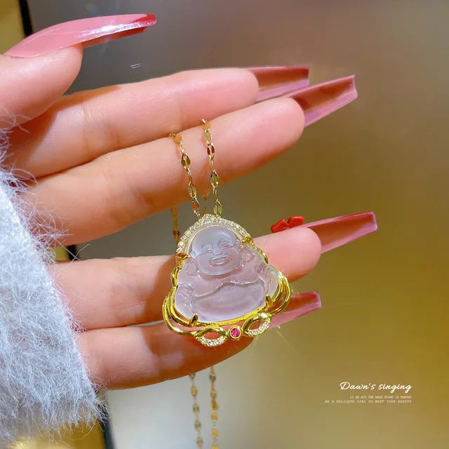 Layered Chain Necklace Neck Chains Lock Pendant Jewelry For Women Punk Choker Padlock Goth Jewelry Grunge Aesthetic Accessories